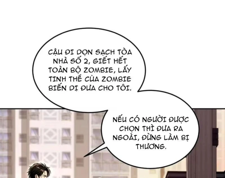 Cuộc Sống Hoàn Mỹ Của Ta Ở Tận Thế Chapter 62 - 51