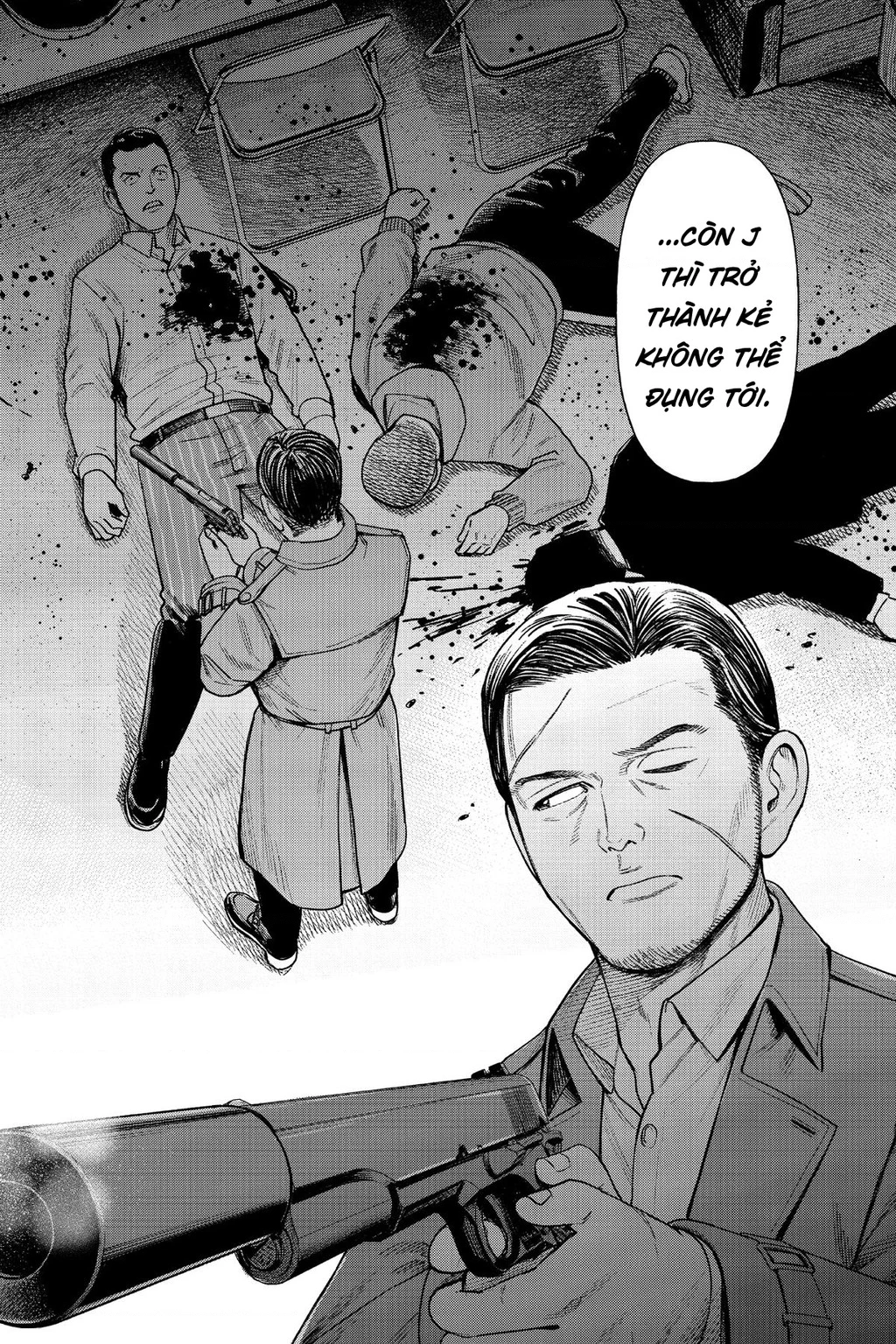 Hoán Đổi: J⇔M Chapter 1 - 5