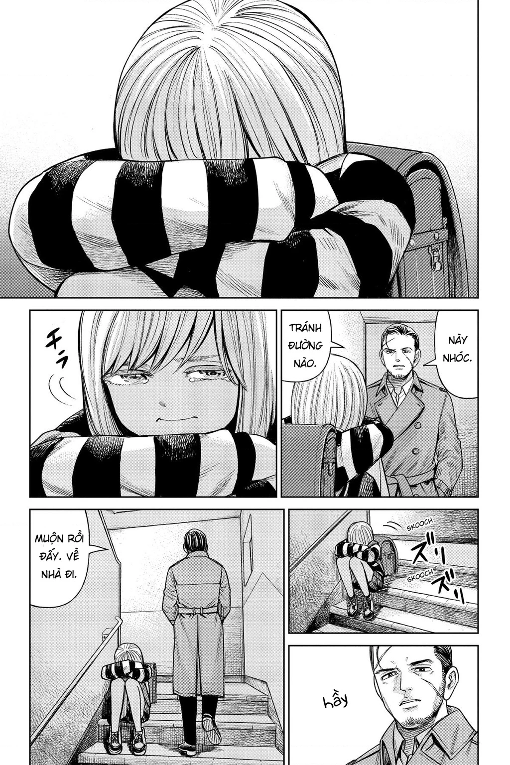 Hoán Đổi: J⇔M Chapter 1 - 8