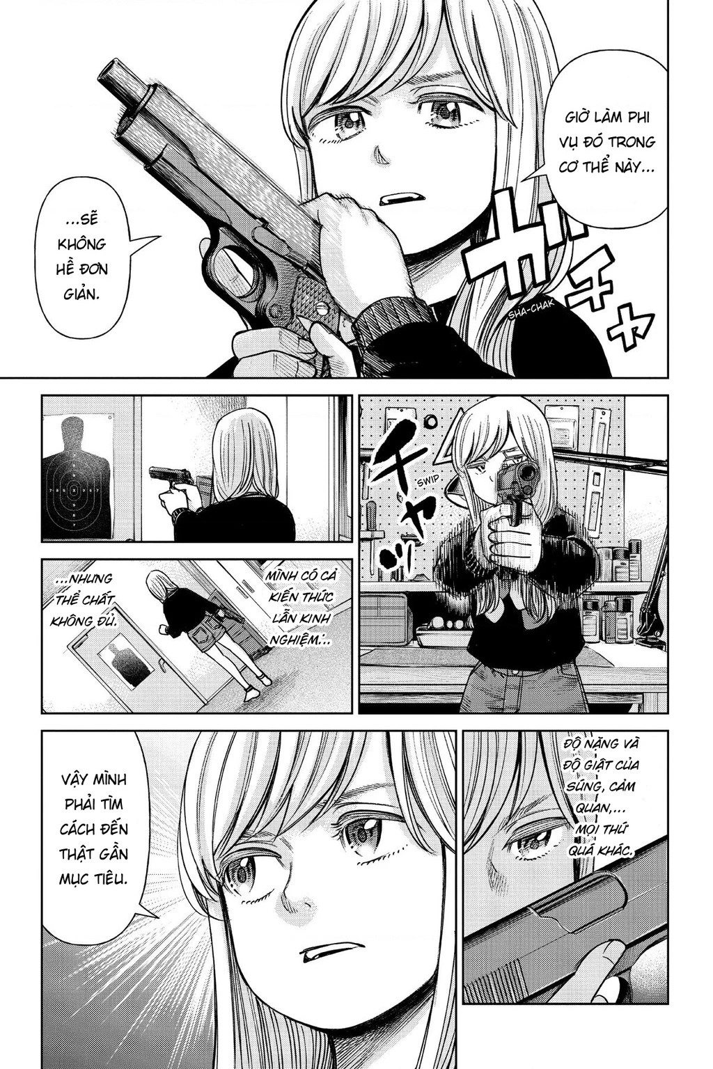 Hoán Đổi: J⇔M Chapter 1 - 48