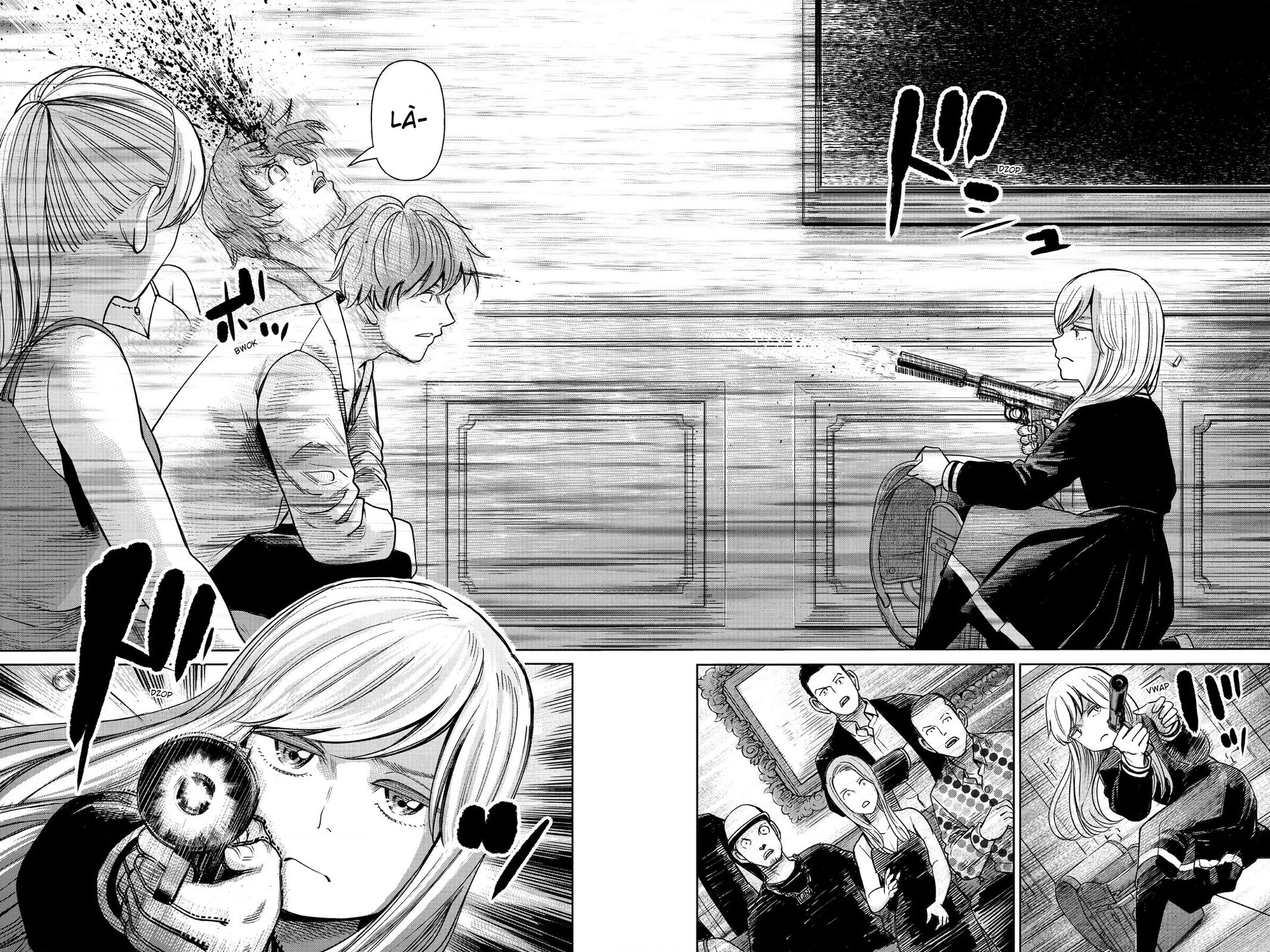 Hoán Đổi: J⇔M Chapter 1 - 55