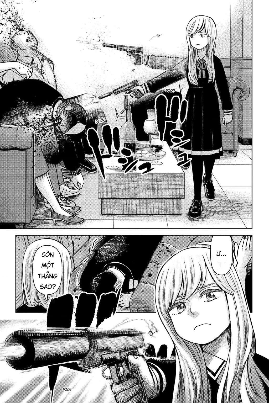 Hoán Đổi: J⇔M Chapter 1 - 57