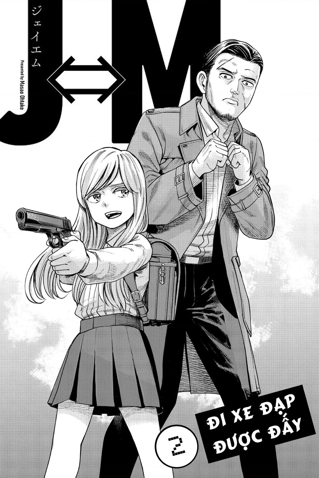 Hoán Đổi: J⇔M Chapter 2 - 3