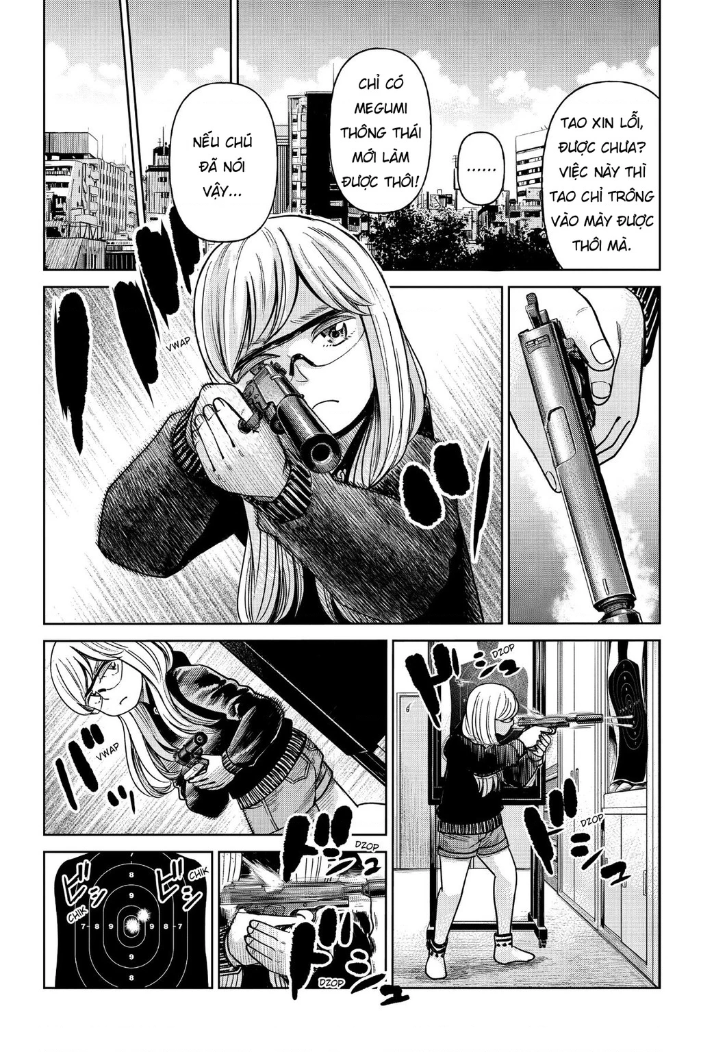 Hoán Đổi: J⇔M Chapter 2 - 8