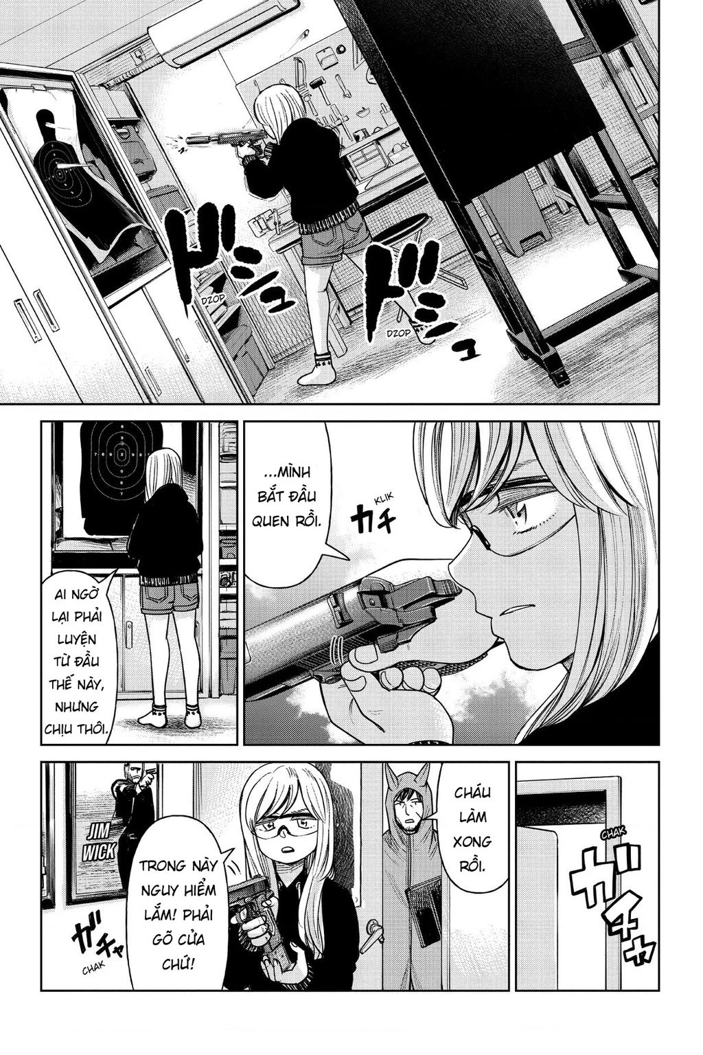 Hoán Đổi: J⇔M Chapter 2 - 9