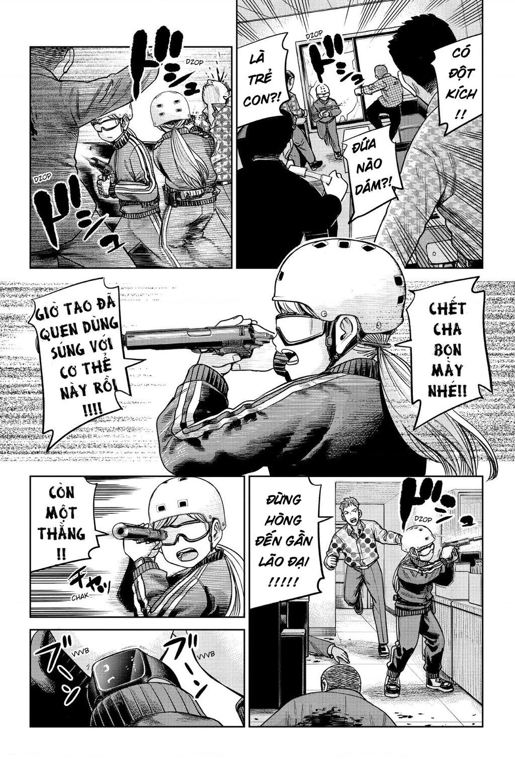 Hoán Đổi: J⇔M Chapter 2 - 29