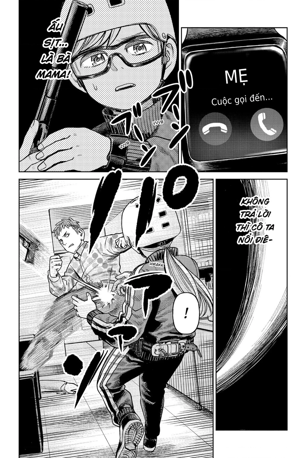 Hoán Đổi: J⇔M Chapter 2 - 30