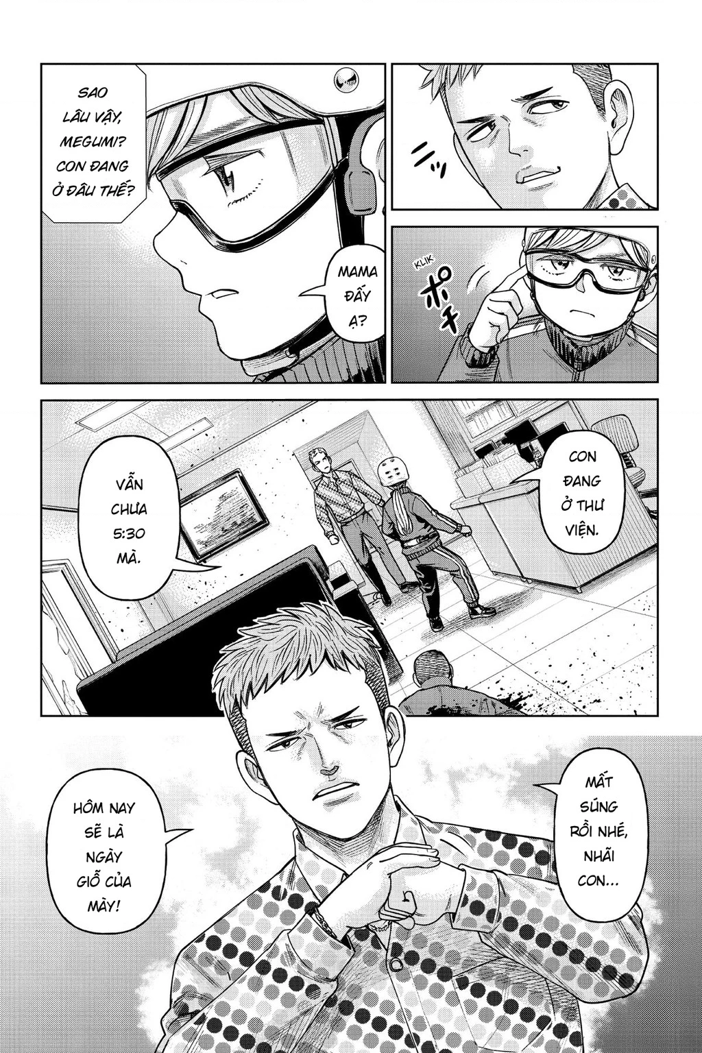 Hoán Đổi: J⇔M Chapter 2 - 31