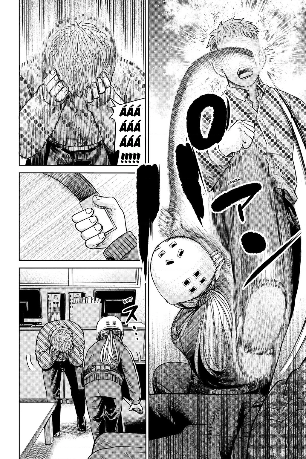 Hoán Đổi: J⇔M Chapter 2 - 36