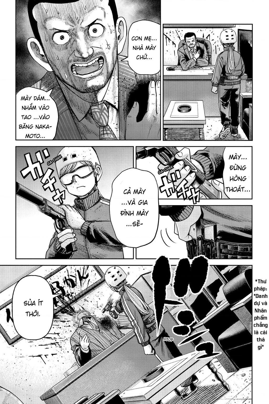 Hoán Đổi: J⇔M Chapter 2 - 40