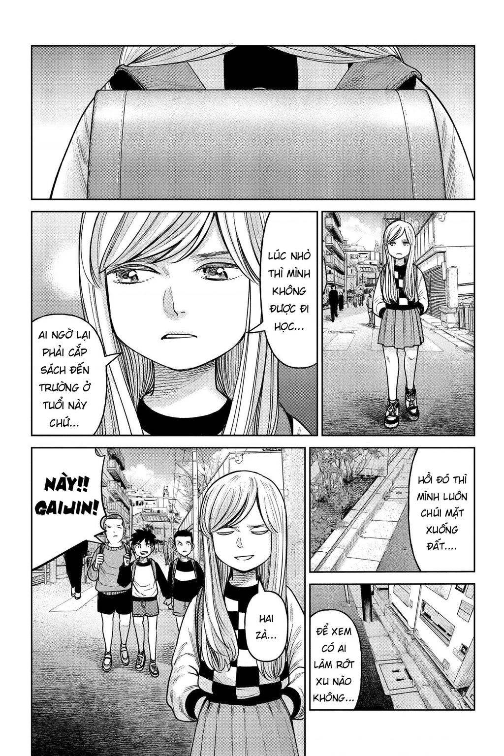 Hoán Đổi: J⇔M Chapter 3 - 6