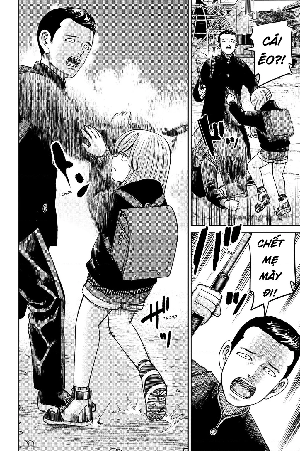 Hoán Đổi: J⇔M Chapter 4 - 20