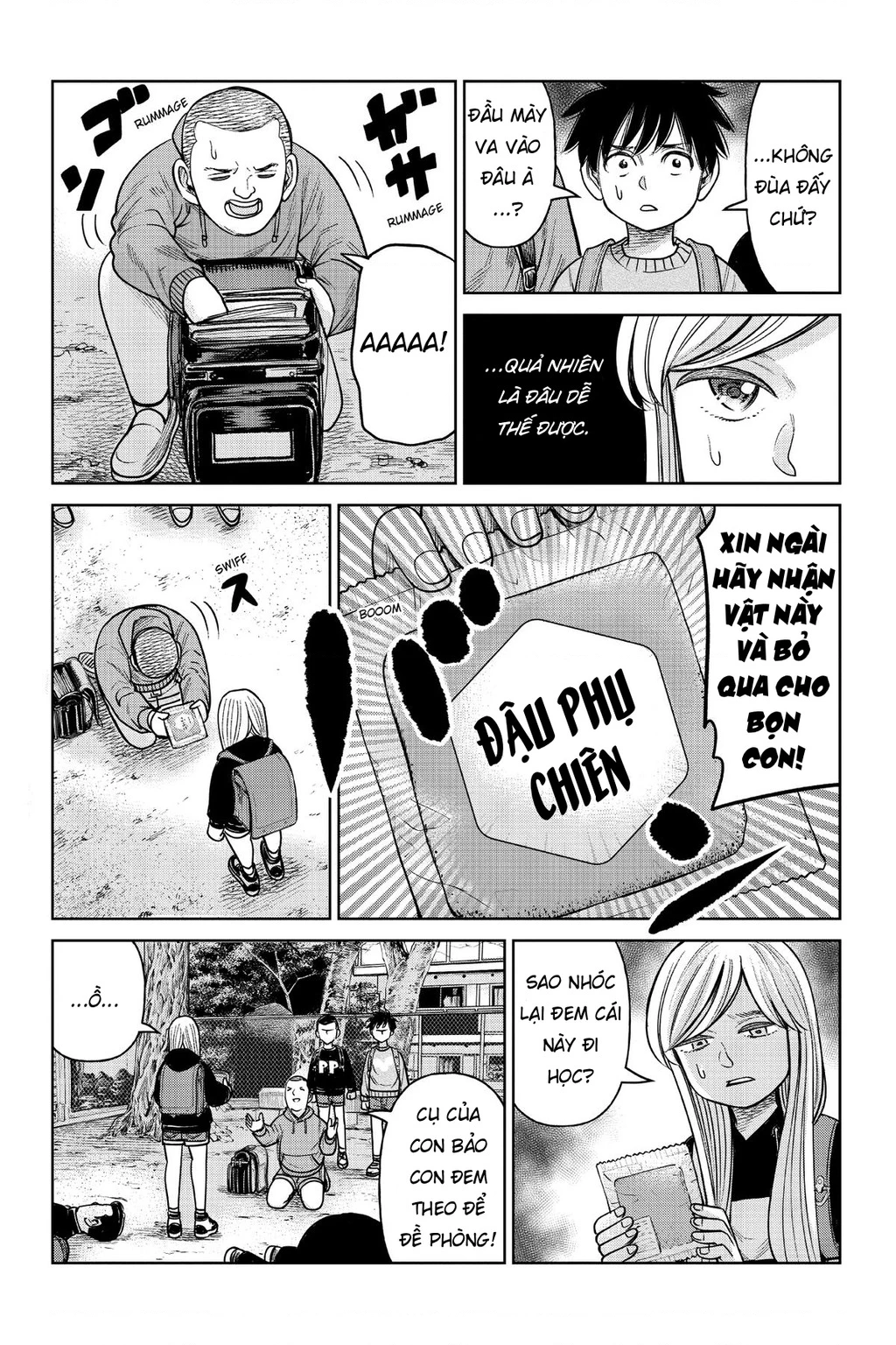 Hoán Đổi: J⇔M Chapter 4 - 25