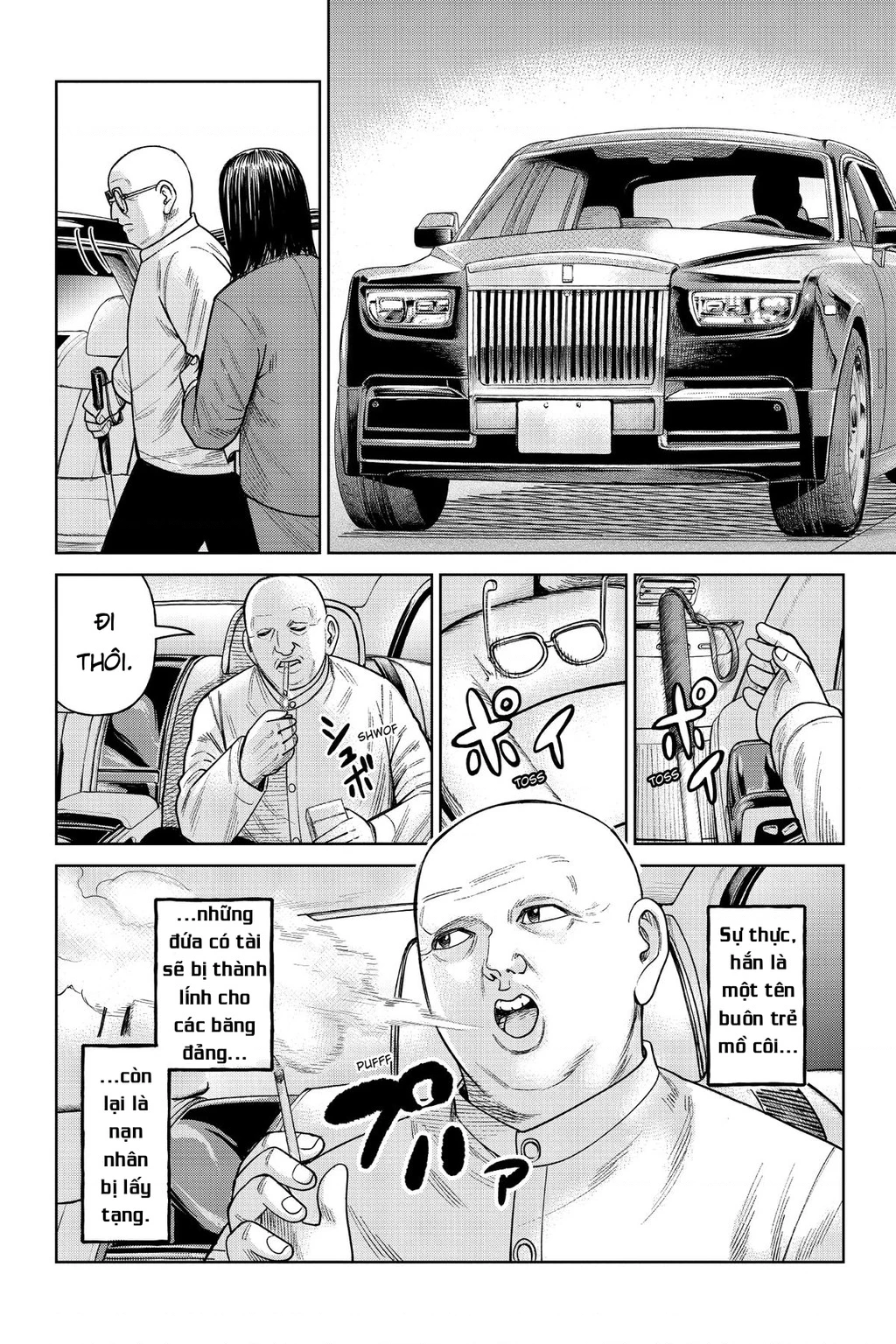 Hoán Đổi: J⇔M Chapter 5 - 20