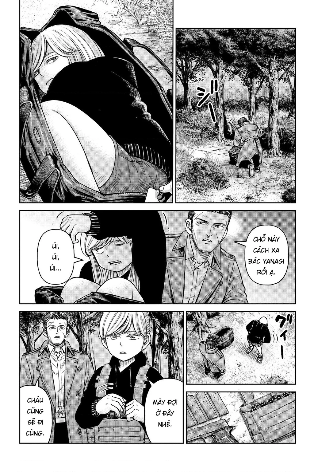 Hoán Đổi: J⇔M Chapter 6 - 4