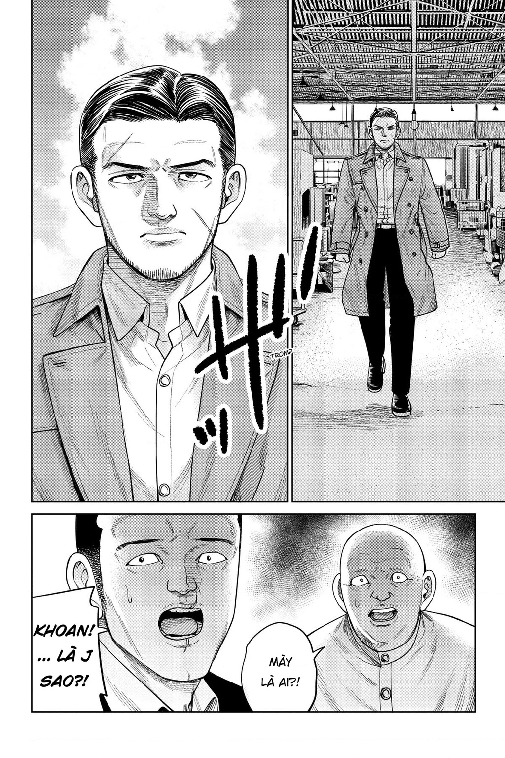 Hoán Đổi: J⇔M Chapter 6 - 12