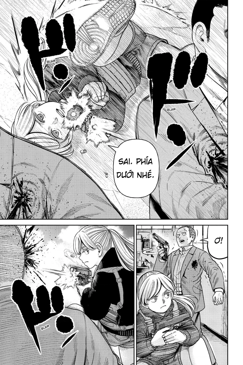 Hoán Đổi: J⇔M Chapter 6 - 23