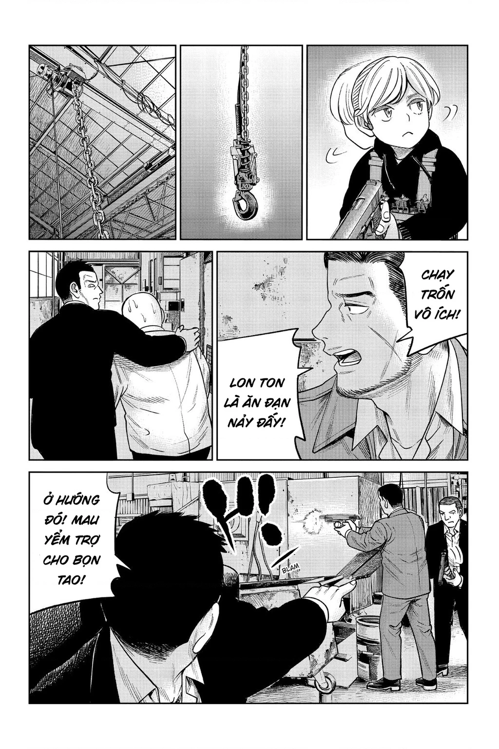 Hoán Đổi: J⇔M Chapter 6 - 25