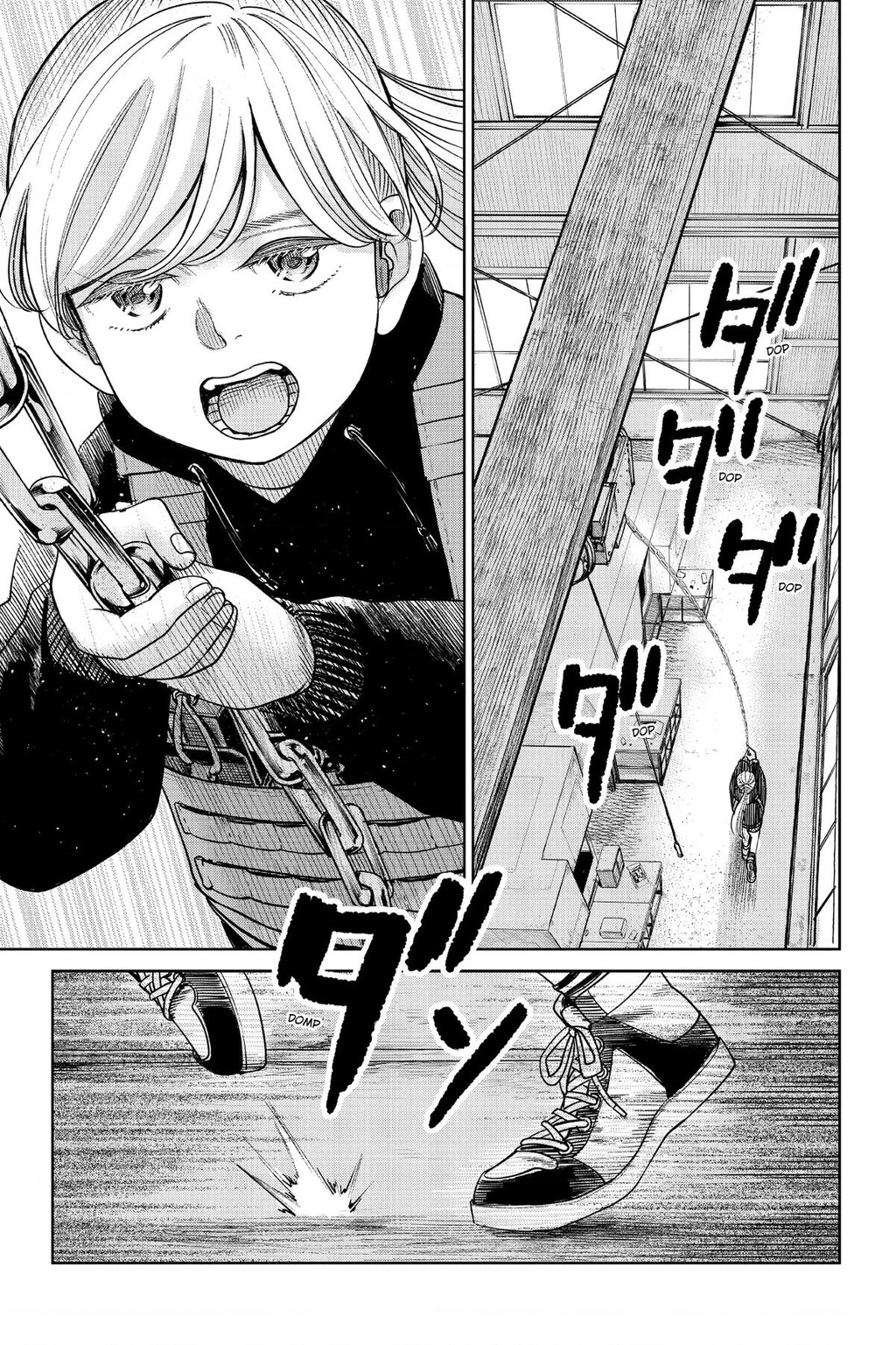 Hoán Đổi: J⇔M Chapter 6 - 27