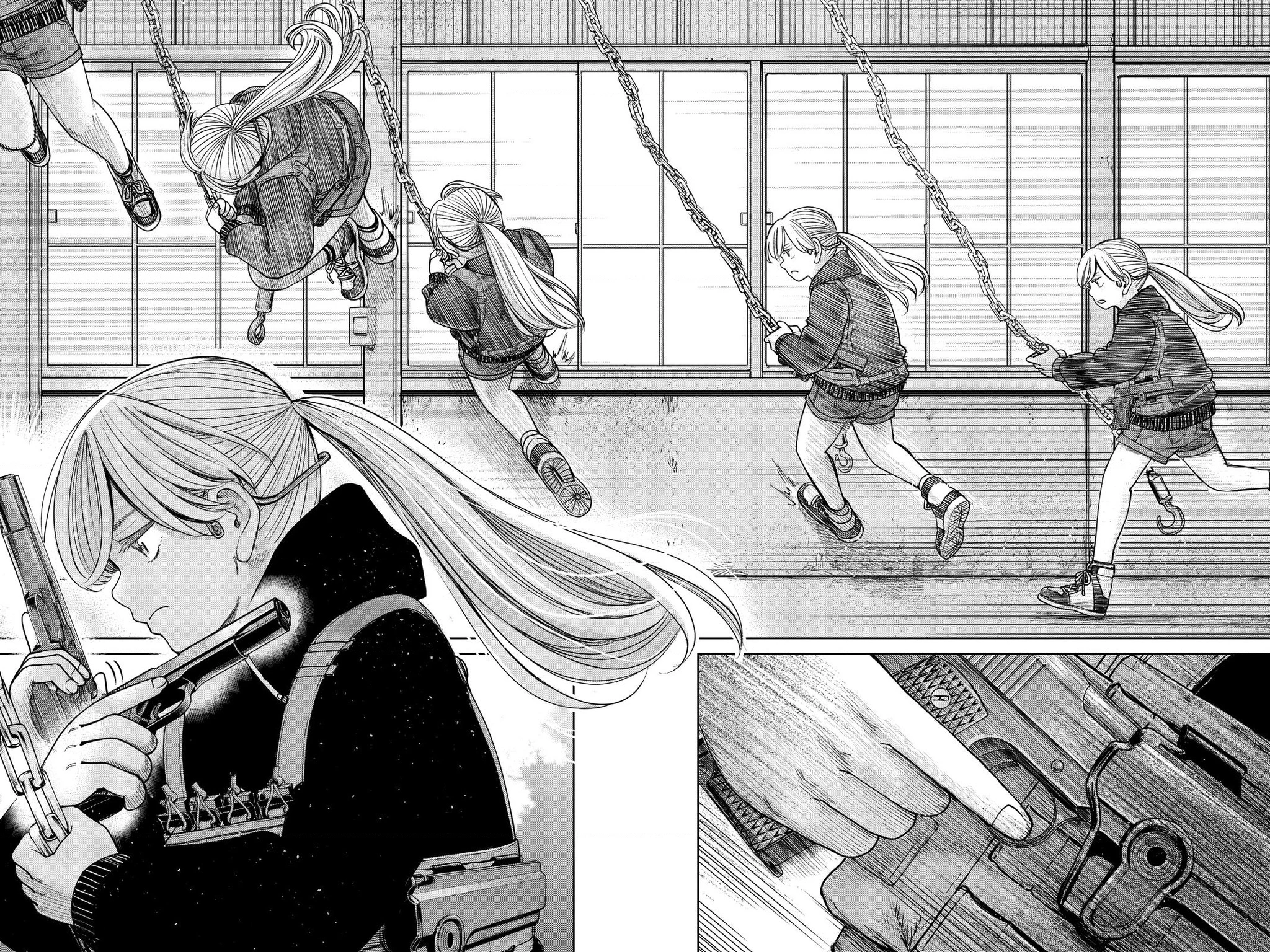 Hoán Đổi: J⇔M Chapter 6 - 28