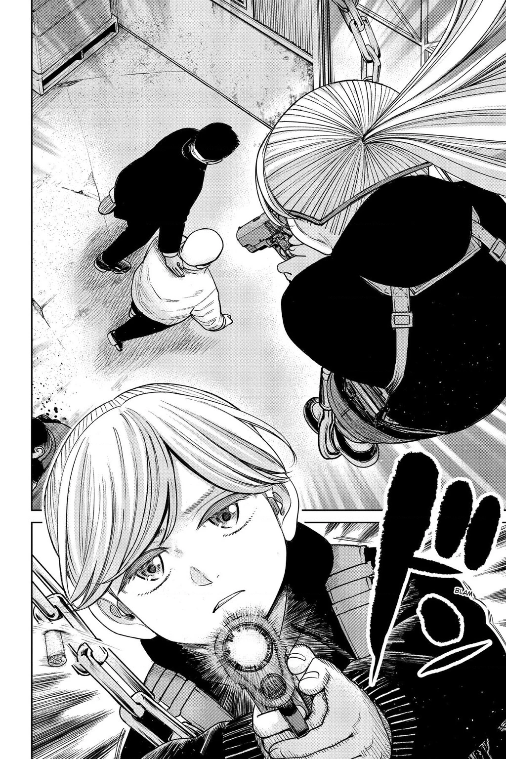 Hoán Đổi: J⇔M Chapter 6 - 29