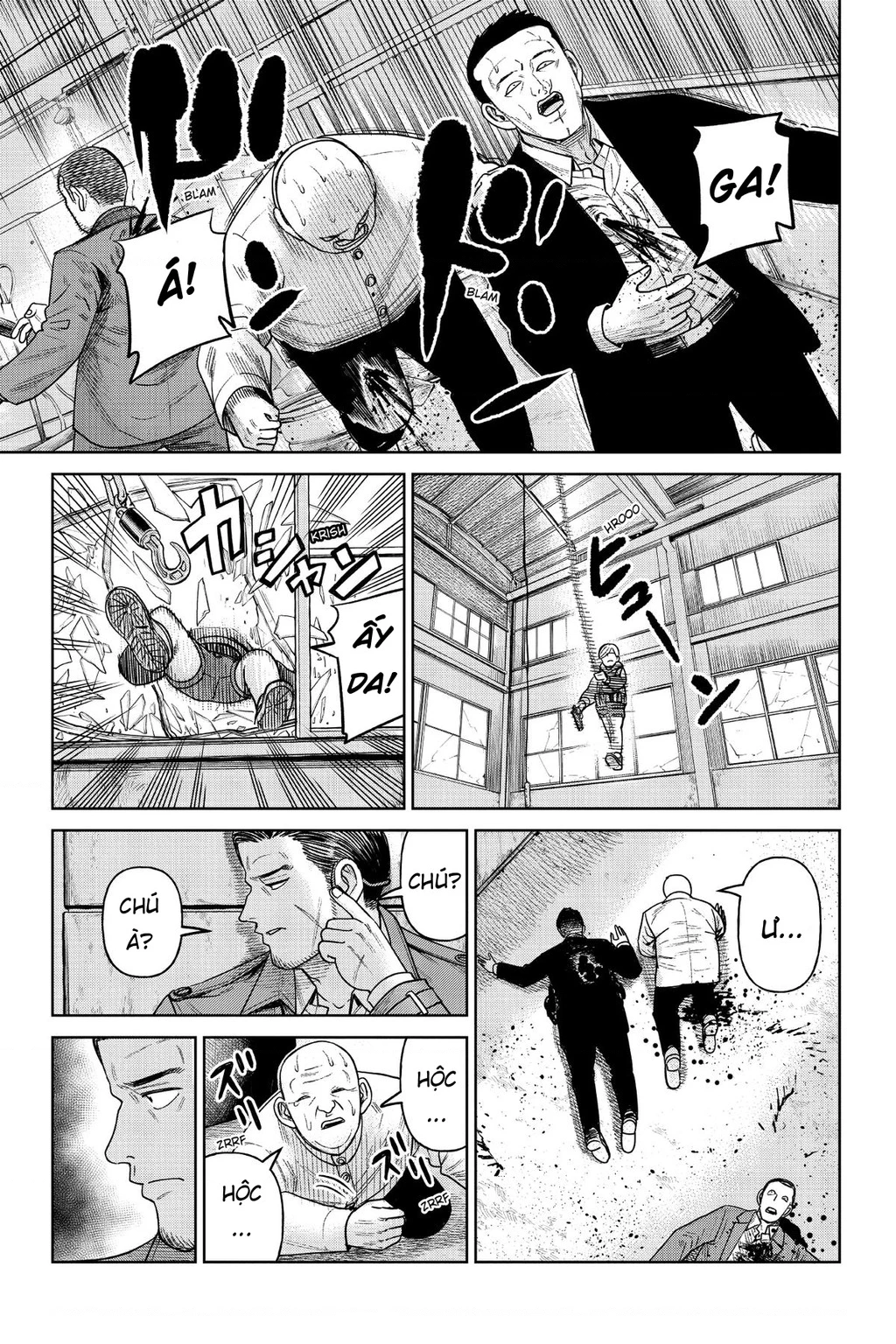 Hoán Đổi: J⇔M Chapter 6 - 30