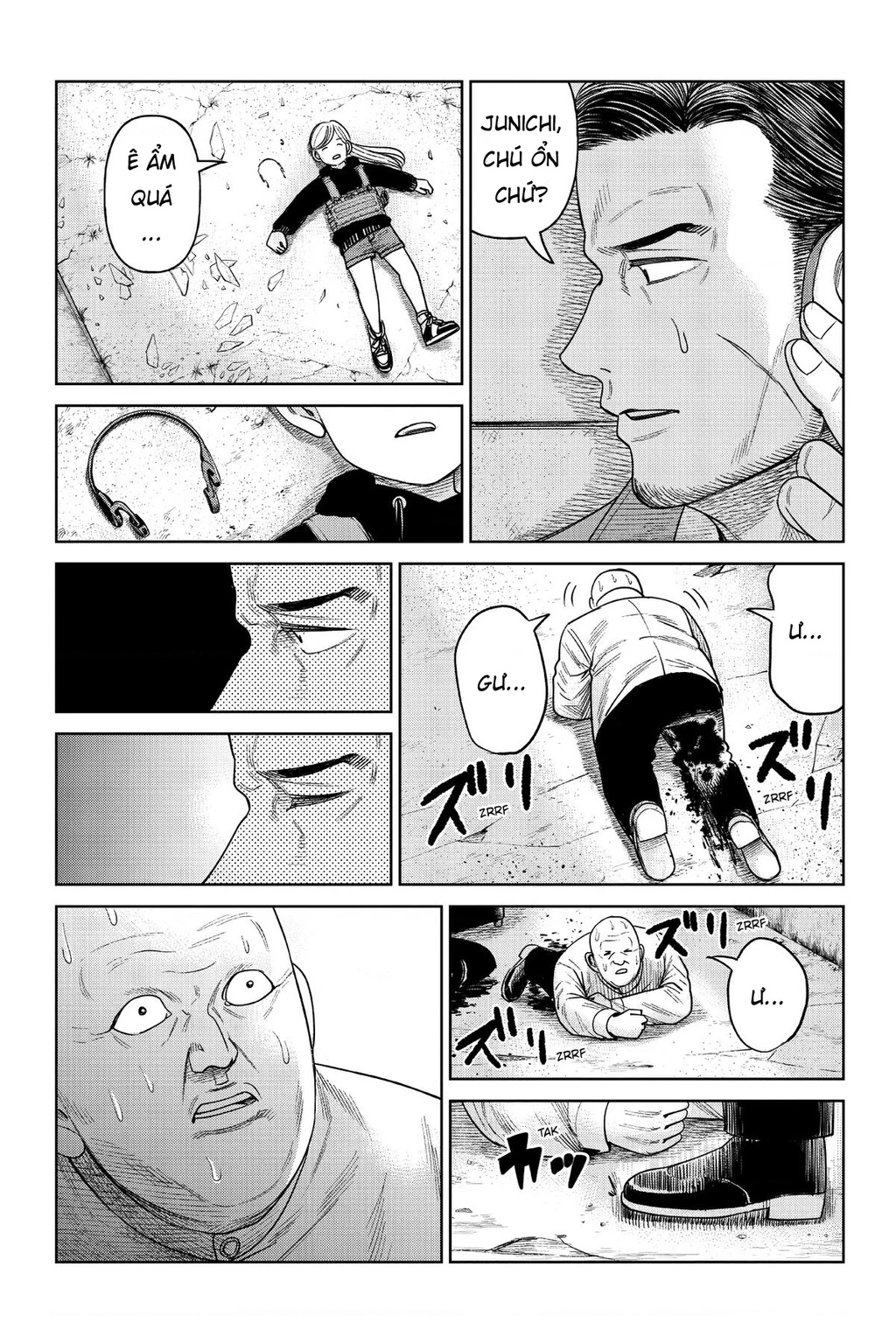 Hoán Đổi: J⇔M Chapter 6 - 31