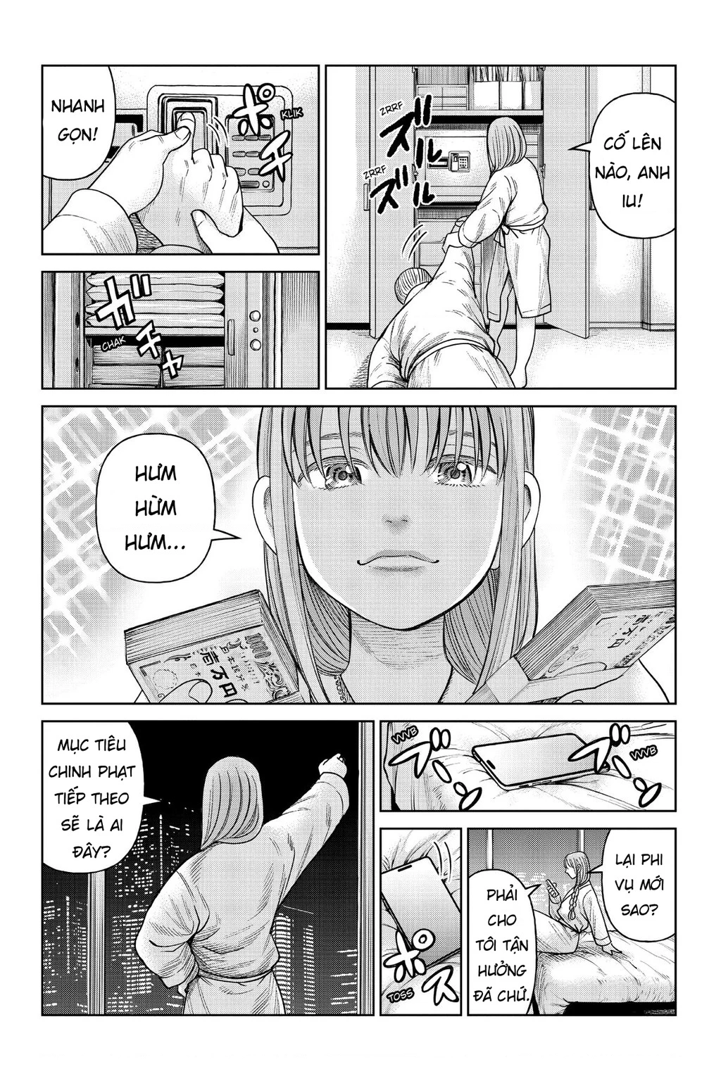 Hoán Đổi: J⇔M Chapter 7 - 4