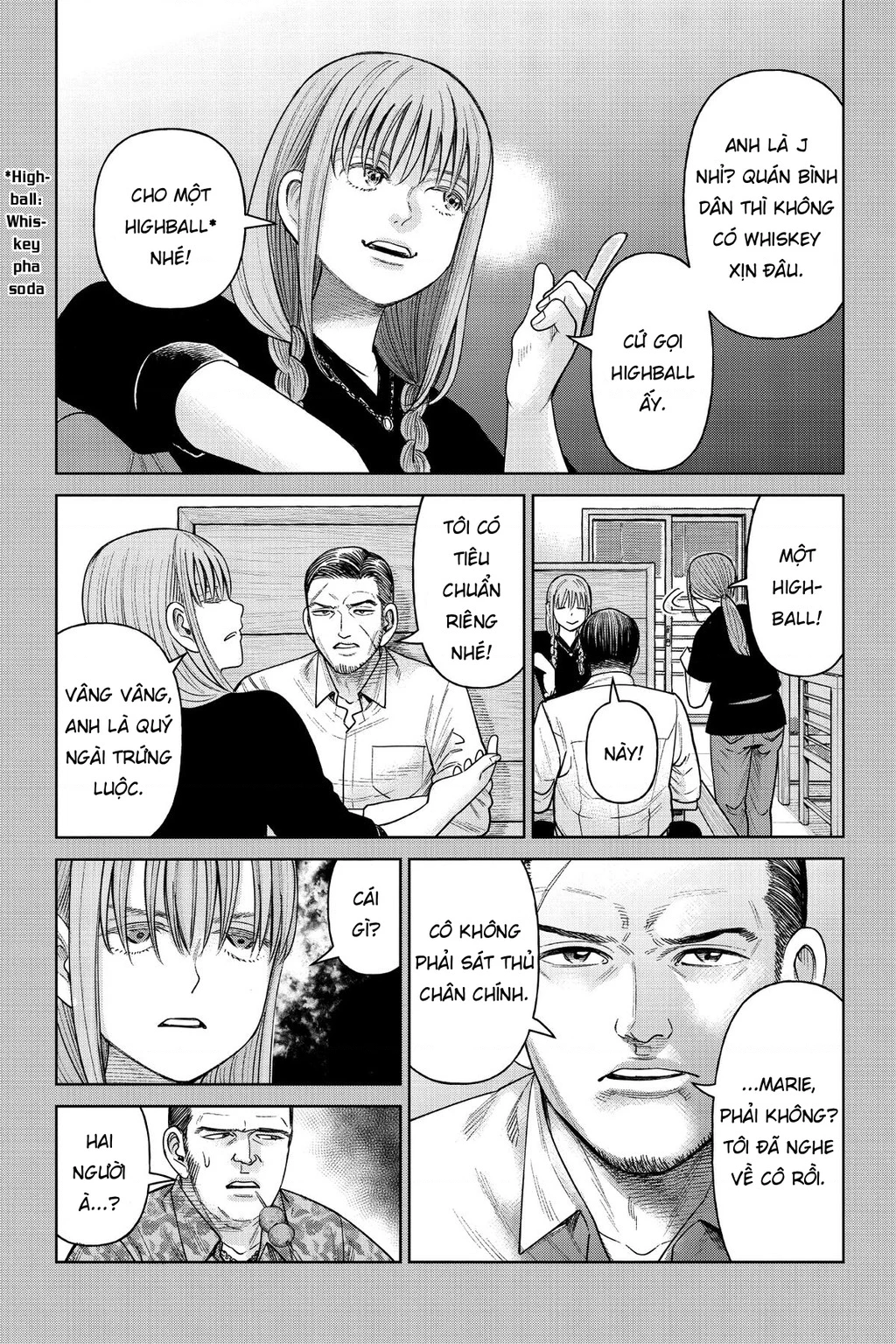 Hoán Đổi: J⇔M Chapter 7 - 11