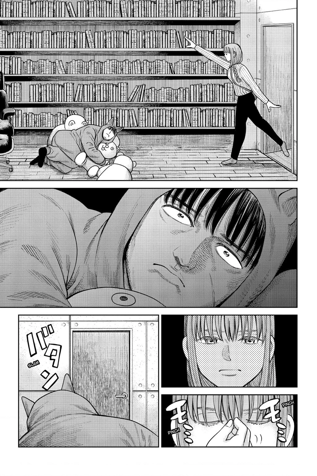 Hoán Đổi: J⇔M Chapter 7 - 16