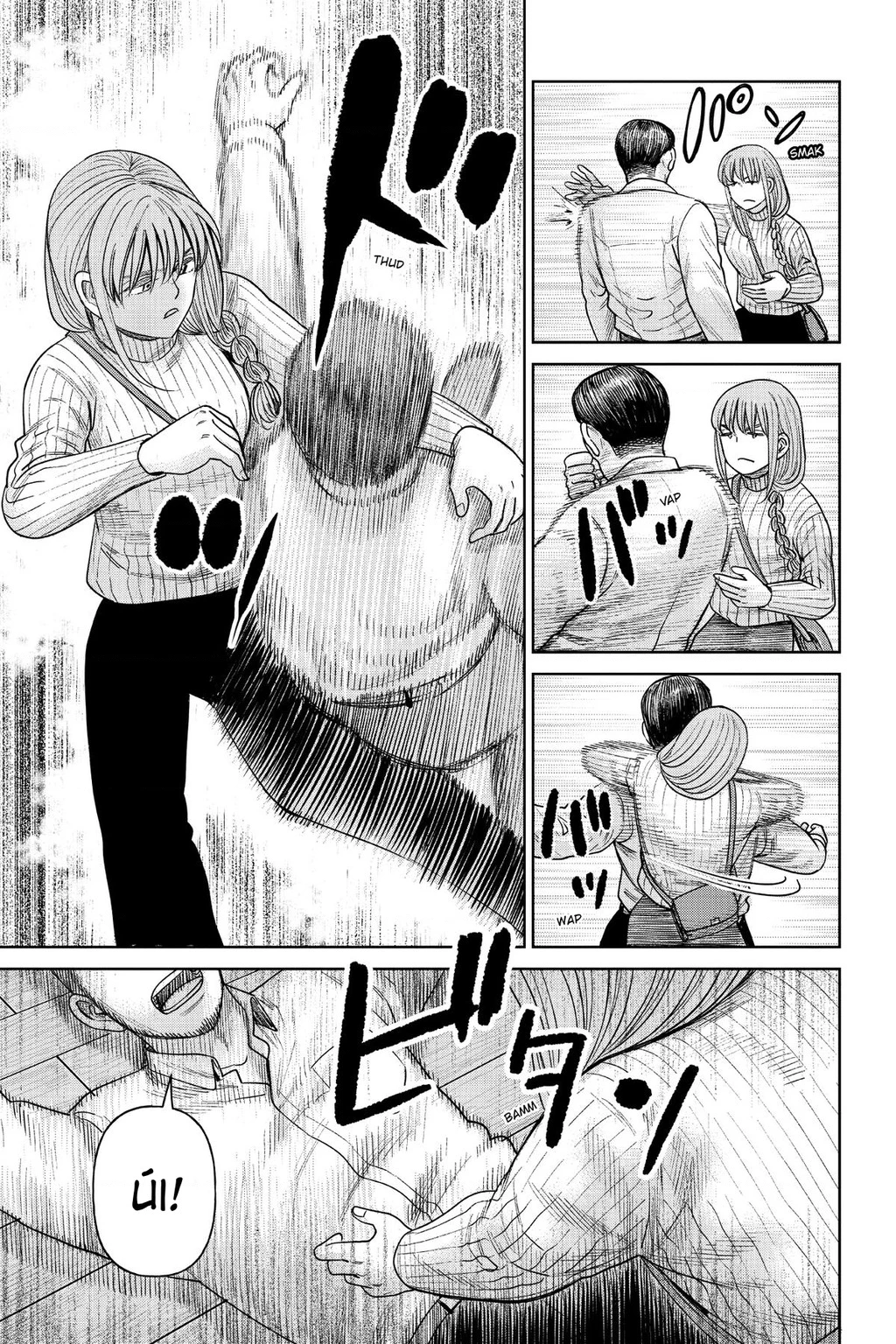 Hoán Đổi: J⇔M Chapter 7 - 22