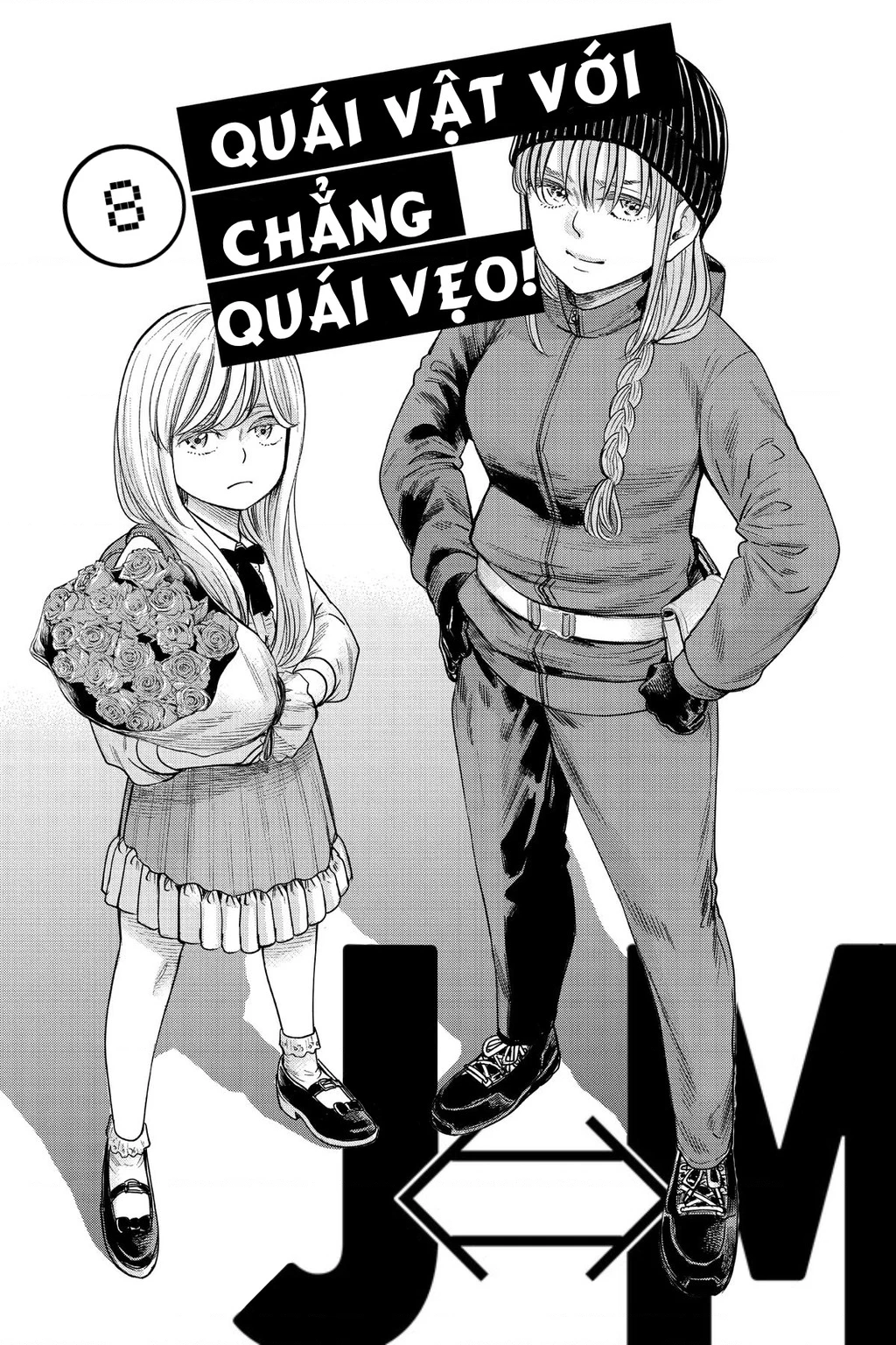 Hoán Đổi: J⇔M Chapter 8 - 9