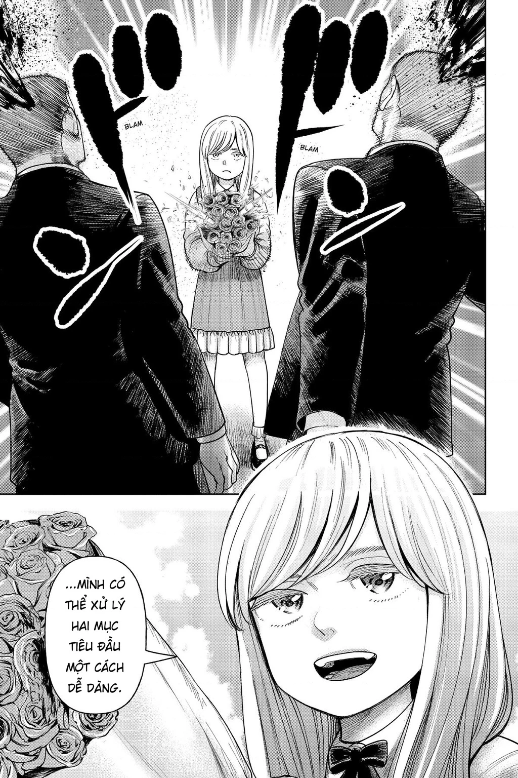 Hoán Đổi: J⇔M Chapter 8 - 13