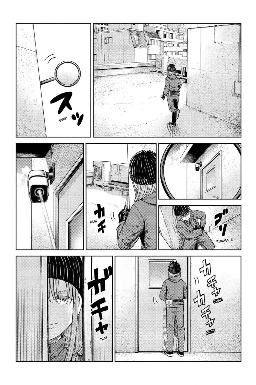 Hoán Đổi: J⇔M Chapter 8 - 18