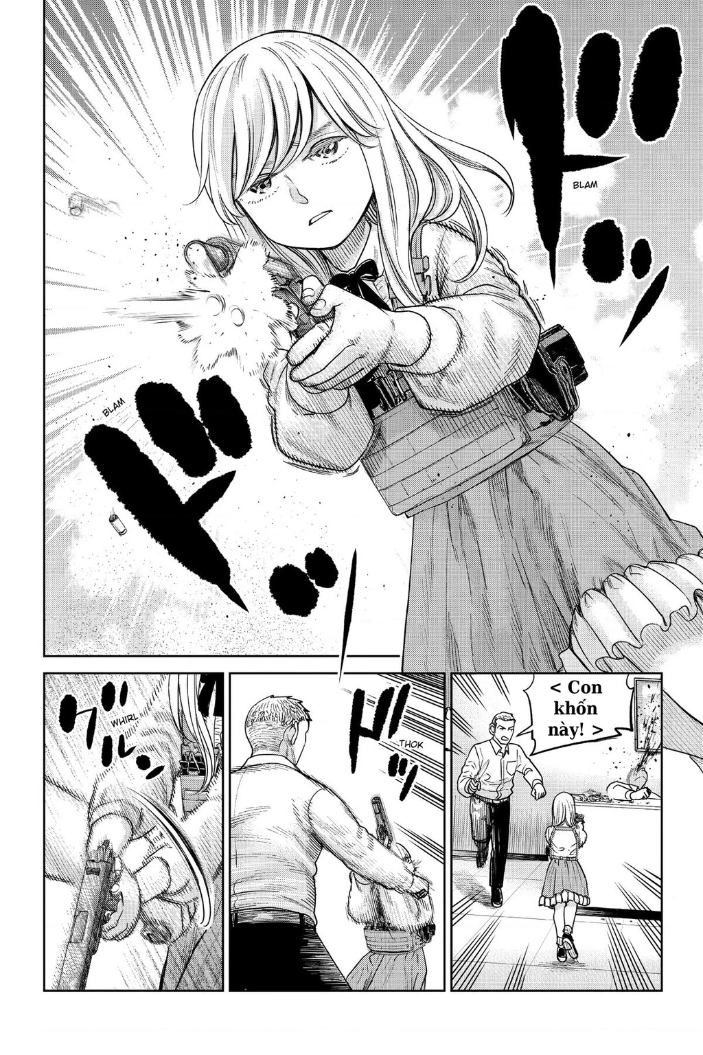 Hoán Đổi: J⇔M Chapter 8 - 20