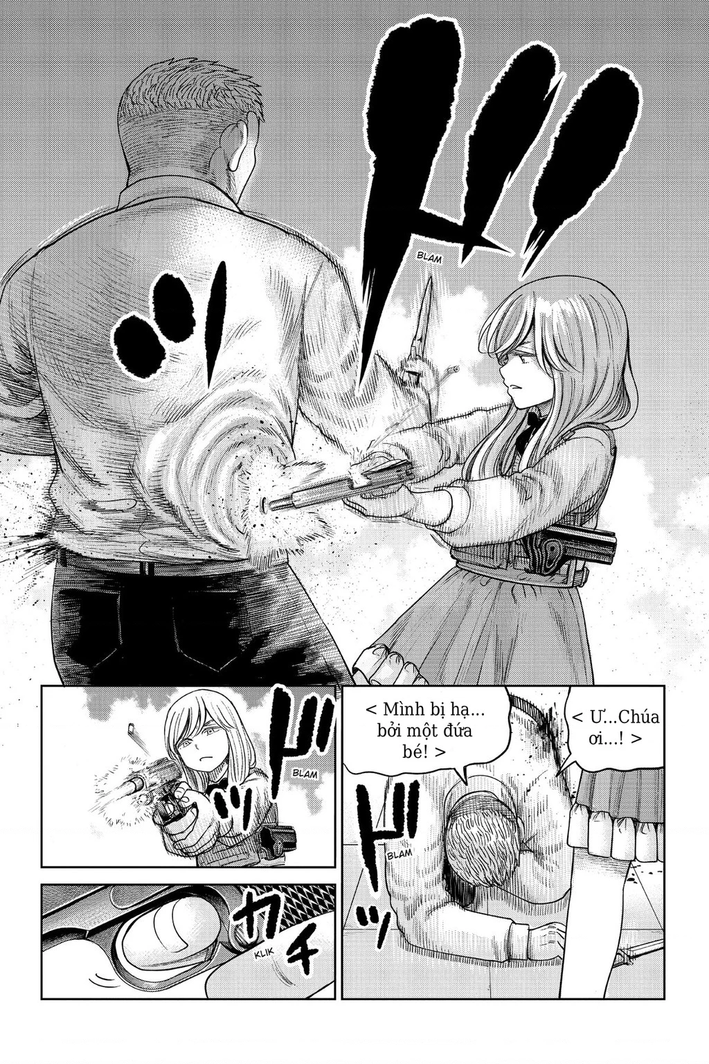 Hoán Đổi: J⇔M Chapter 8 - 21