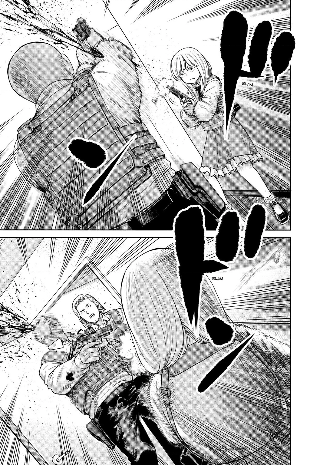 Hoán Đổi: J⇔M Chapter 8 - 23