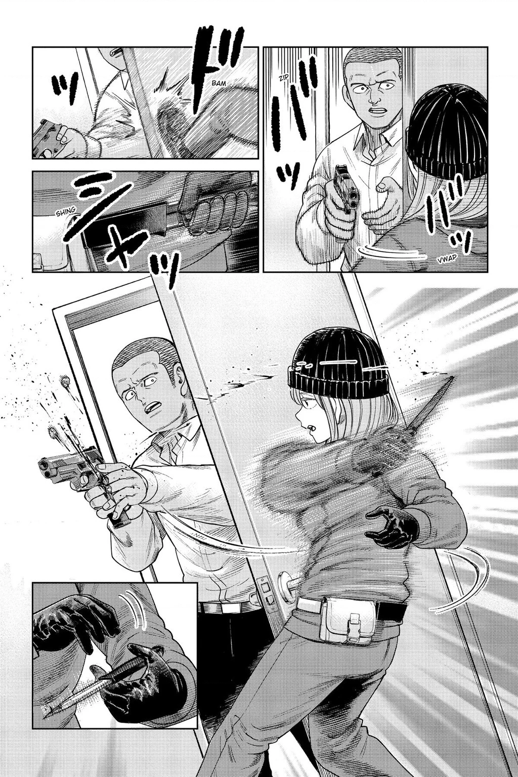 Hoán Đổi: J⇔M Chapter 8 - 26