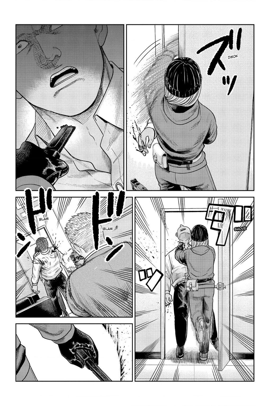 Hoán Đổi: J⇔M Chapter 8 - 27