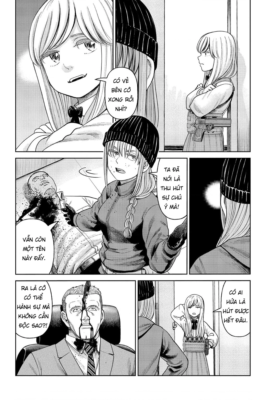 Hoán Đổi: J⇔M Chapter 8 - 29