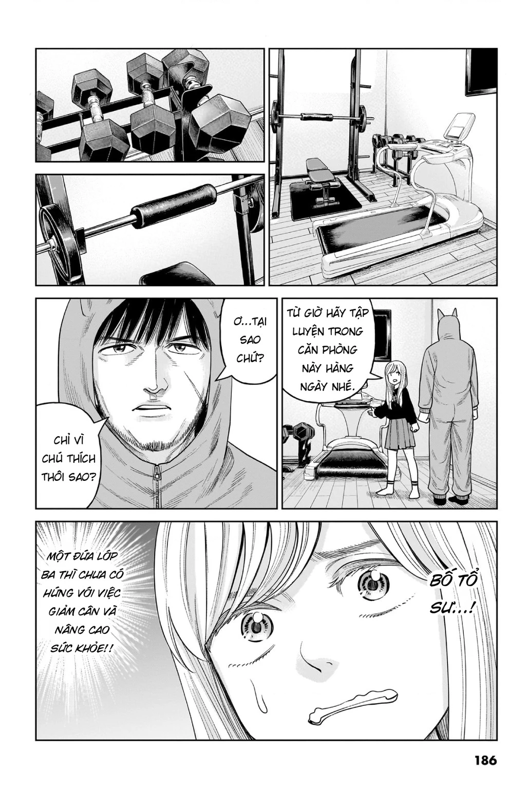 Hoán Đổi: J⇔M Chapter 8 - 38