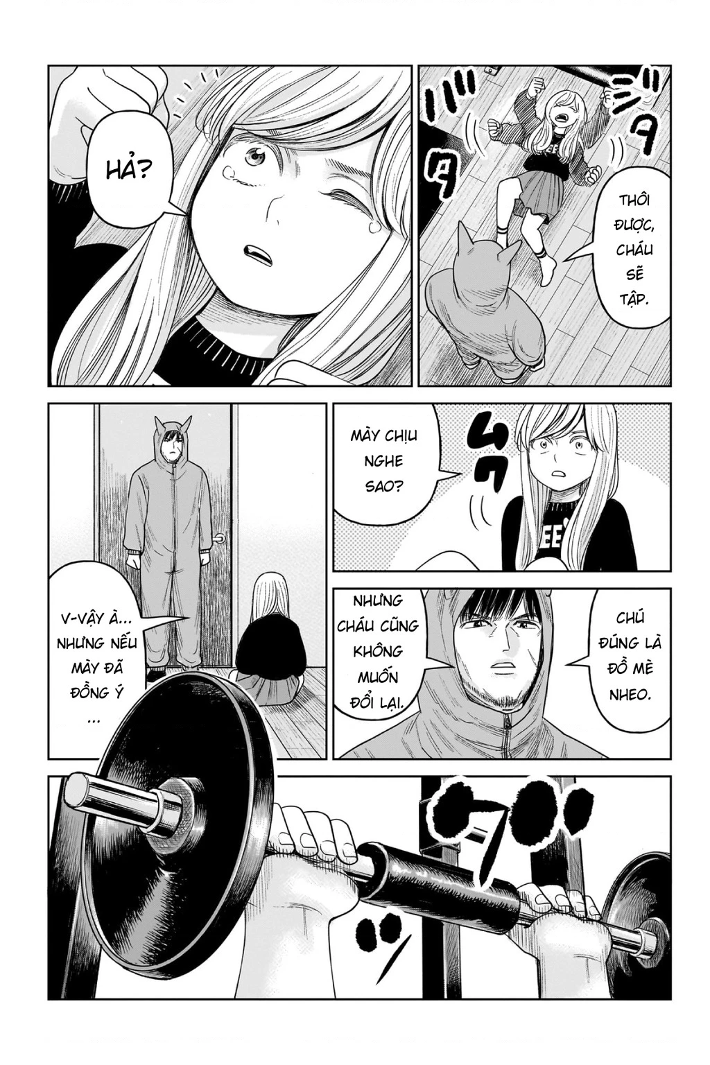 Hoán Đổi: J⇔M Chapter 8 - 40