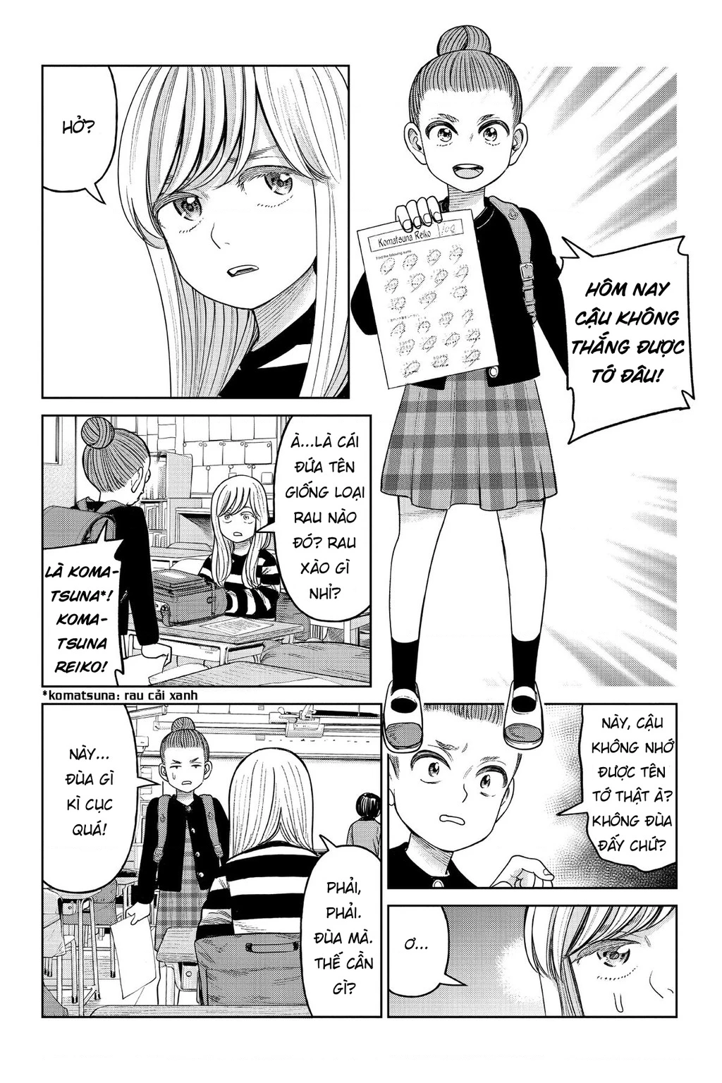 Hoán Đổi: J⇔M Chapter 9 - 5