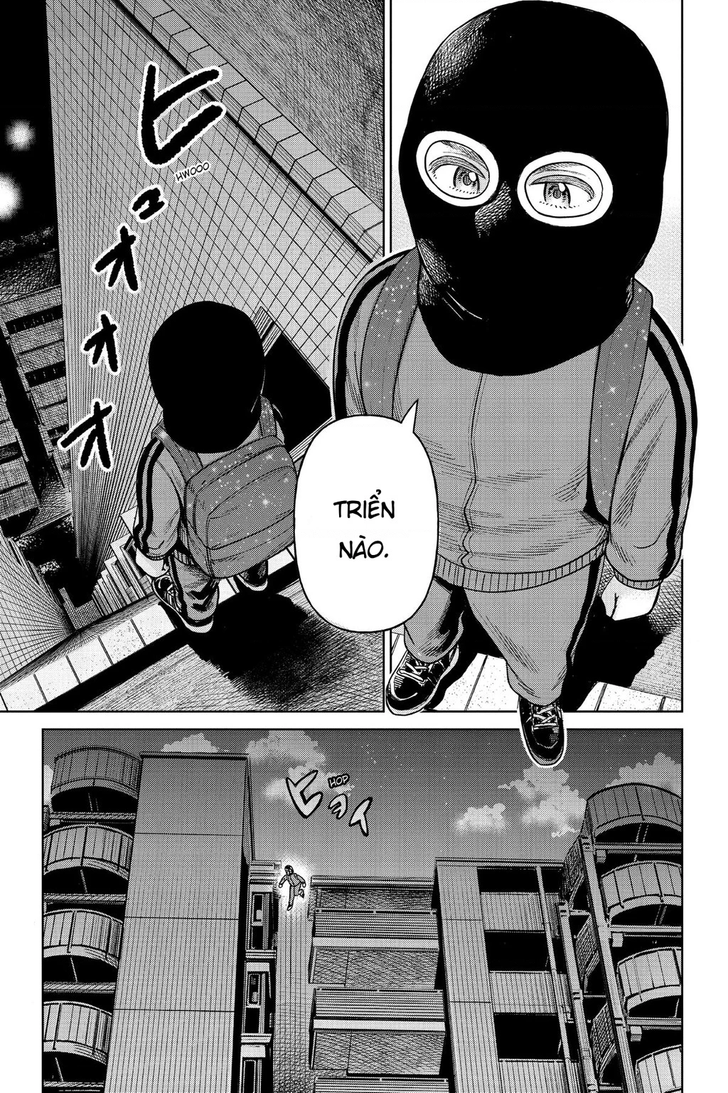 Hoán Đổi: J⇔M Chapter 9 - 15