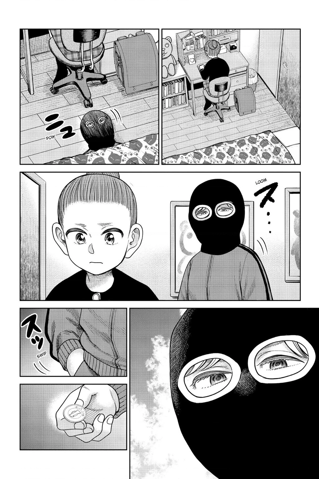 Hoán Đổi: J⇔M Chapter 9 - 20