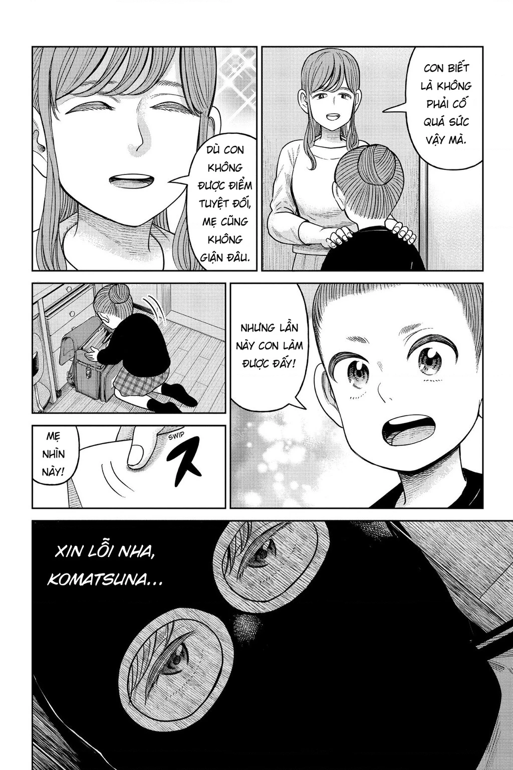 Hoán Đổi: J⇔M Chapter 9 - 26