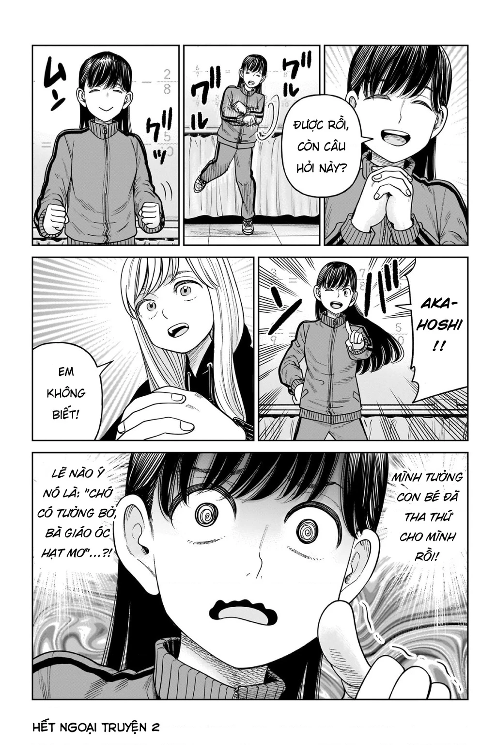 Hoán Đổi: J⇔M Chapter 9 - 40