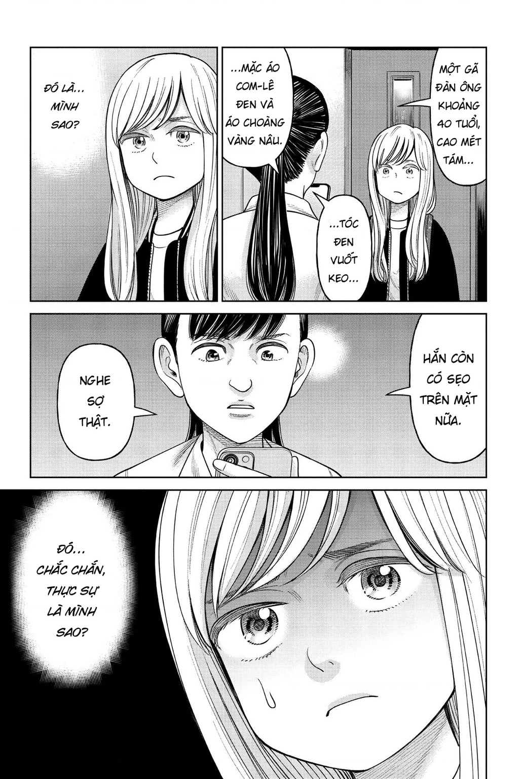 Hoán Đổi: J⇔M Chapter 10 - 3