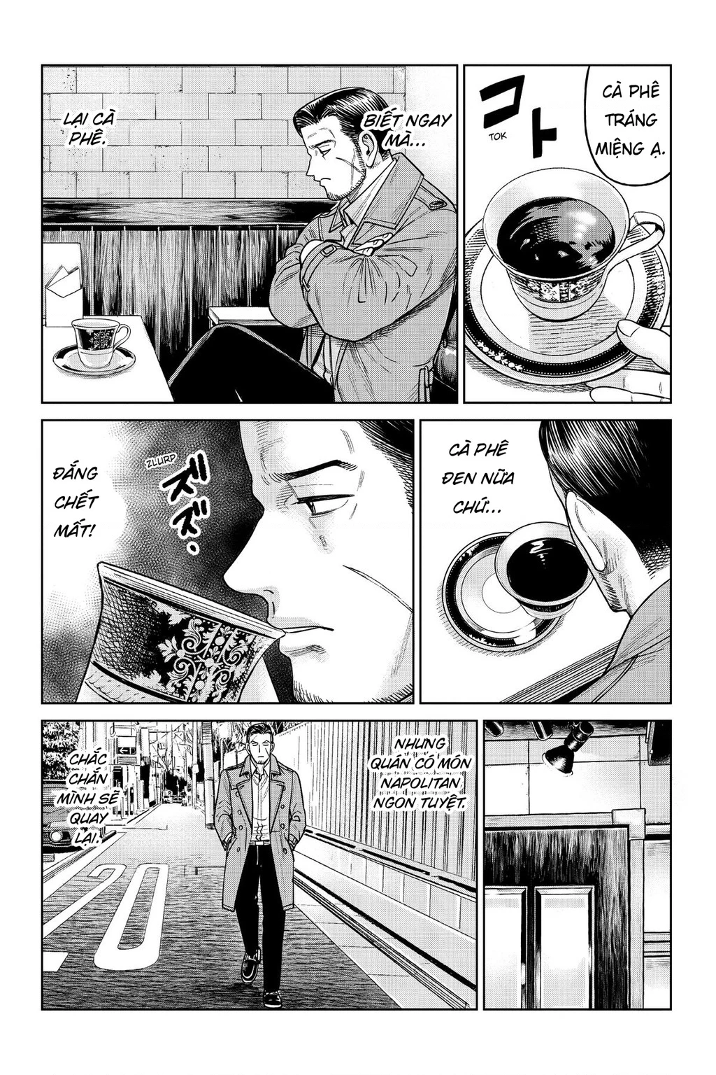 Hoán Đổi: J⇔M Chapter 10 - 11