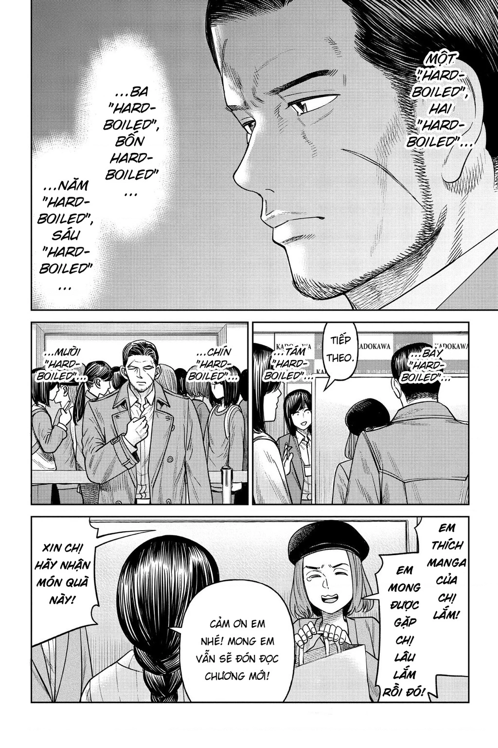 Hoán Đổi: J⇔M Chapter 10 - 20